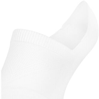 FALKE Cool Kick Sneakersokken - Wit - Maat 44-45
