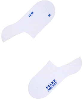 FALKE Cool kick sokken 16675/2000 Wit - 39-41
