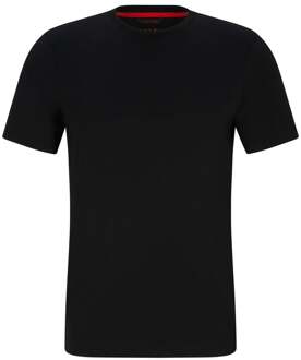 FALKE Core Hardloopshirt Heren-Zwart,Rood - S,L,XL