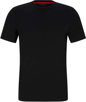 FALKE Core Hardloopshirt Heren-Zwart,Rood - S,M,L,XL,XXL