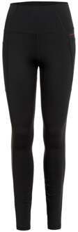 FALKE Core Sports Hardlooplegging Dames-Zwart - L