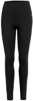 FALKE Core Sports Hardlooplegging Dames-Zwart - L