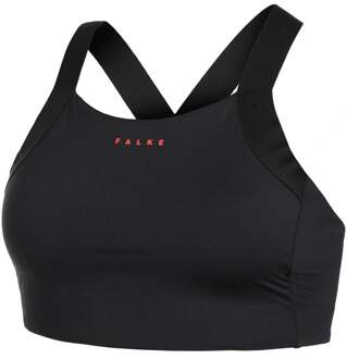 FALKE Core Sports Max Sport-bh Dames-Zwart - XS