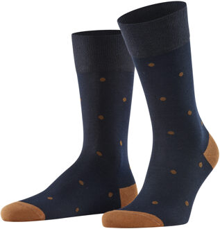 FALKE Dot sokken Blauw - 43-46