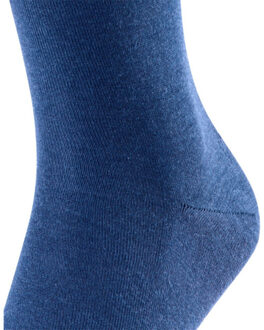 FALKE Enkelsokken 14435/6000 - maat 41-42 Blauw