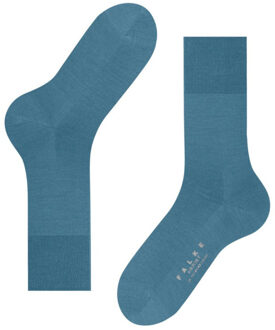 FALKE Enkelsokken 14435/6501 - maat 45-46 Blauw