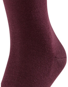 FALKE Enkelsokken 14435/8596 Bordeaux - 39-40