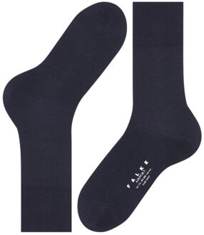 FALKE Enkelsokken - maat 41-42 Blauw