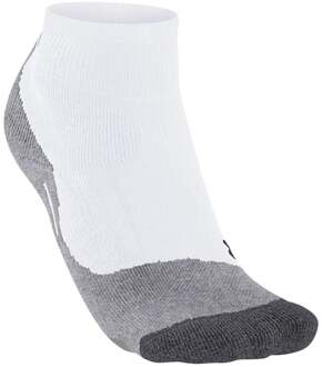 FALKE FALKE PL2 Sportsokken-Wit,Grijs - 42-43