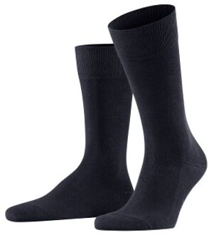 Falke Family Crew Sock Grijs,Bruin,Rood,Zwart,Wit,Blauw,Beige - Maat 39/42,Maat 43/46,Maat 47/50