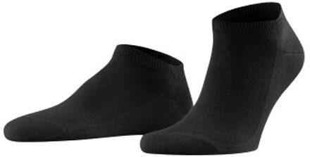 Falke Family Sneaker Socks Zwart,Wit - Maat 39/42,Maat 43/46,Maat 47/50