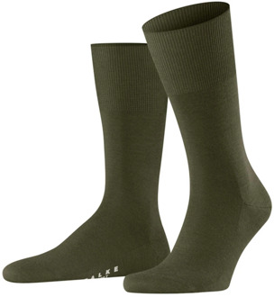 FALKE Groene hoge sokken Falke , Green , Heren - Xl,L,M