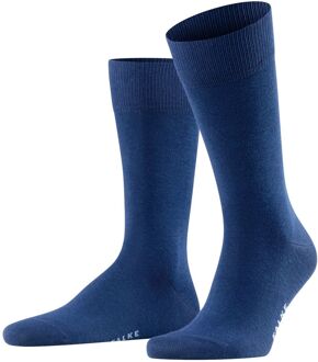 FALKE Happy Sokken 3 Paar Blauw Donkerblauw - 39-42