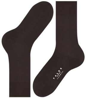 FALKE Hoge sokken Bruin - 41-42