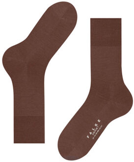 FALKE Hoge sokken Bruin - 43-44