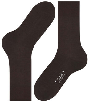 FALKE Hoge sokken Bruin - 43-44