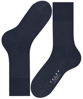 FALKE Hoge sokken - maat 41-42 Blauw