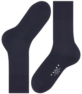 FALKE Hoge sokken - maat 43-44 Blauw