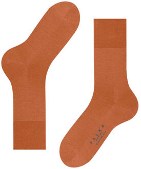FALKE Hoge sokken - maat 43-44 Oranje