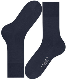 FALKE Hoge sokken - maat 45-46 Blauw