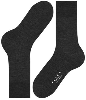 FALKE Hoge sokken Zwart - 39-40