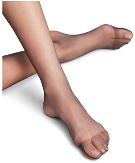 FALKE Invisible deluxe 8 den panty 43610/3009 Zwart - M