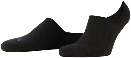 FALKE Keep Warm Sneaker Sok Zwart - 39-41,42-43,44-45