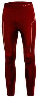 FALKE Long Tights Tight Dames rood - S,M