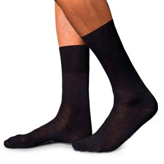 Falke No. 6 Zwart,Blauw - Maat 39/40,Maat 41/42,Maat 43/44,Maat 45/46