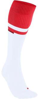FALKE RU Compression Energy Compressie-sokken Heren-wit, rood - 43-46W2