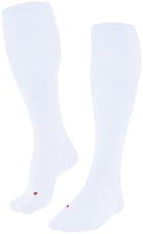 FALKE Ru Compression Energy W2 Compressie Sport Sokken Heren 39-42 W Wit