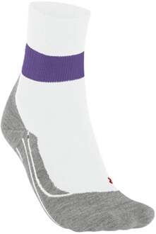 FALKE RU Compression Stabilizing Compressie-sokken Dames-Wit - 35-36