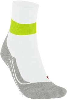 FALKE RU Compression Stabilizing Compressie-sokken Heren wit - 42-43