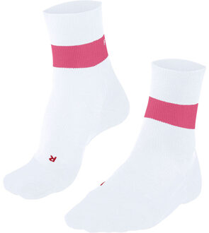 FALKE RU Compression Stabilizing Dames wit - 41-42