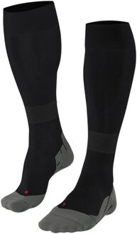 FALKE RU Compression W3 Compressie Sokken Heren 39-42 W Zwart