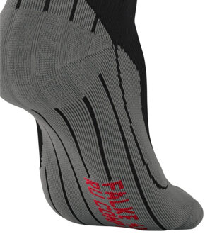 FALKE RU Compression W3 Compressie Sport Sokken Heren 43-46 W Zwart