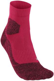 FALKE RU Trail Grip Hardloopsokken Dames-Berry bes - 41-42