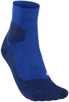 FALKE RU Trail Grip Hardloopsokken Heren-Blauw - 39-41,42-43,44-45,46-48