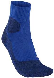 FALKE RU Trail Grip Hardloopsokken Heren-Blauw - 46-48