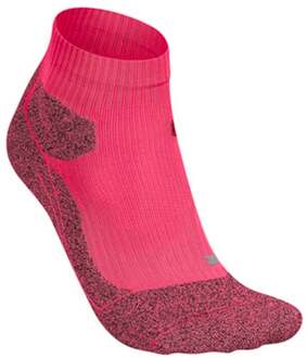 FALKE RU Trail Hardloopsokken Dames-Roze - 35-36