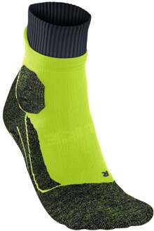 FALKE RU Trail Hardloopsokken Heren-Neongeel - 39-41,42-43,46-48