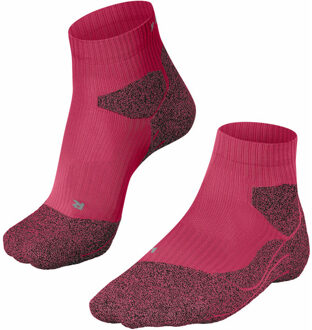 FALKE RU Trail Sokken Dames roze - 37-38