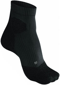 FALKE RU Trail Sportsokken - Maat 39/40 - Vrouwen - zwart