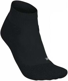 FALKE RU Trail Sportsokken - Maat 46-48 - Mannen - zwart