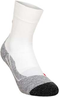 FALKE RU3 Comfort Hardloopsokken Dames-Wit - 37-38