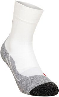 FALKE RU3 Comfort Hardloopsokken Dames-Wit - 39-40