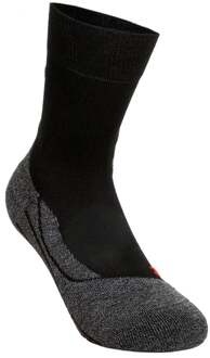 FALKE RU3 Comfort Hardloopsokken Dames-Zwart - 35-36