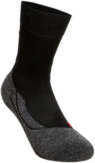 FALKE RU3 Comfort Hardloopsokken Dames-Zwart - 39-40