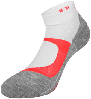 FALKE RU4 Cool Short sportsokken wit - 35-36
