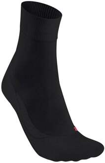FALKE RU4 Endurance Compression Hardloopsokken Dames-zwart - 35-36,37-38,39-40,41-42